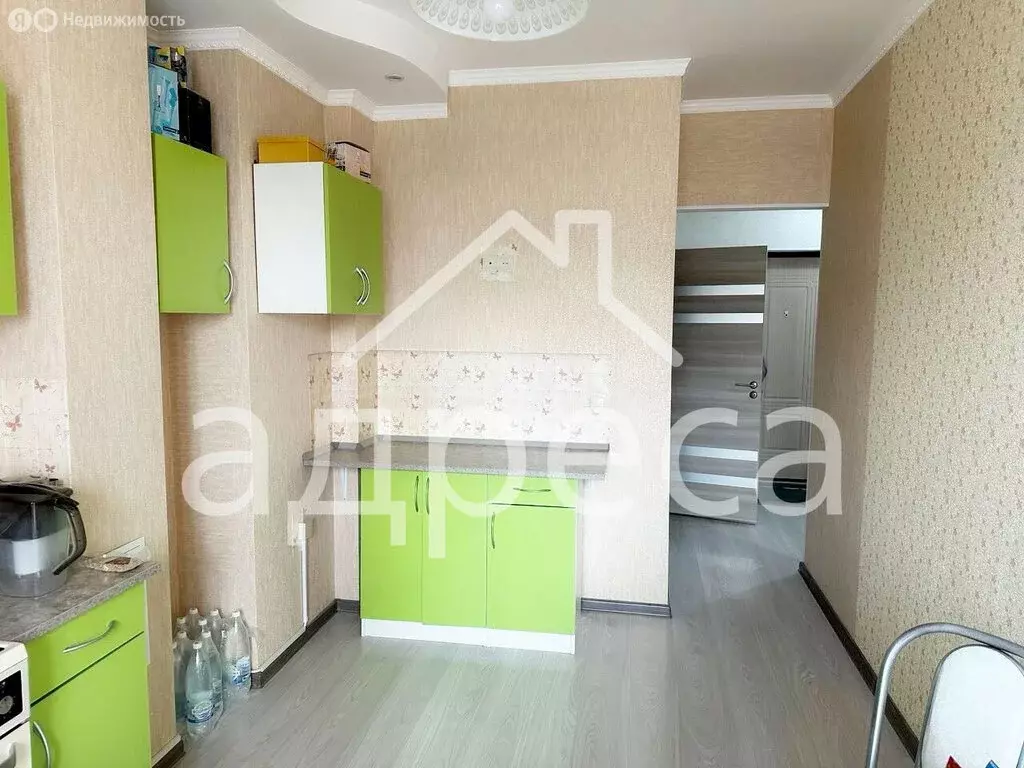 1-комнатная квартира: Самара, Силовая улица, 6 (48 м) - Фото 1