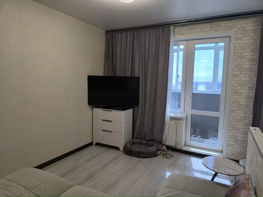 1-к кв. Пермский край, Пермь ул. Василия Татищева, 4 (39.0 м) - Фото 1