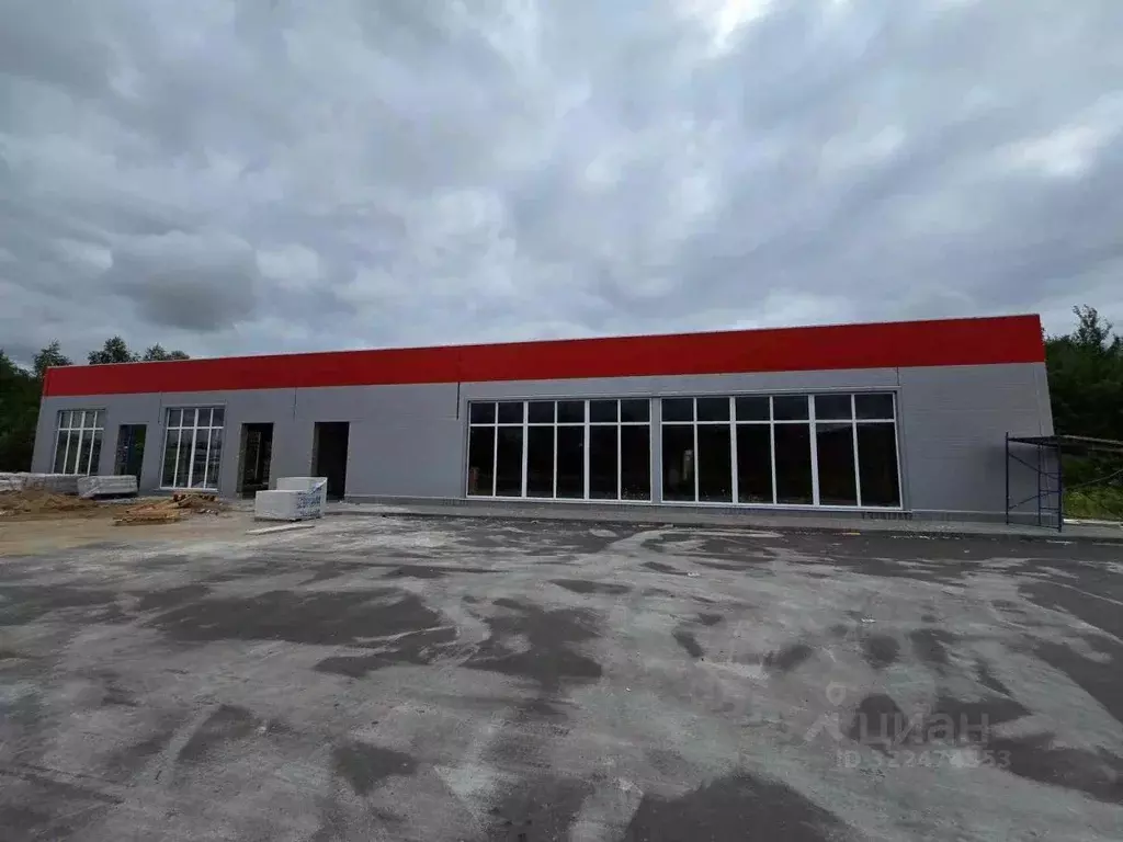 Торговая площадь в Владимирская область, Александров Объединение СНТ, ... - Фото 1