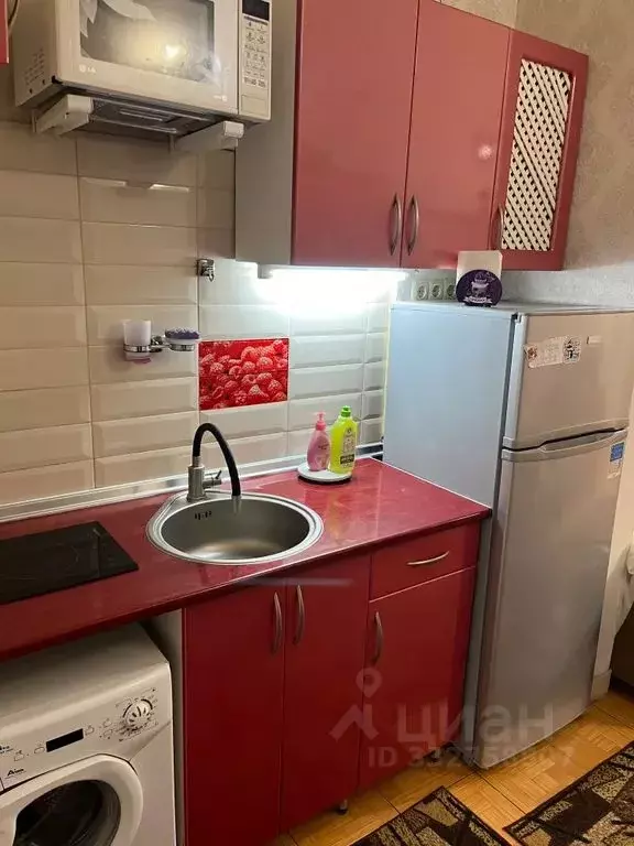 1-к кв. Крым, Ялта ул. Морская, 8 (19.0 м) - Фото 2