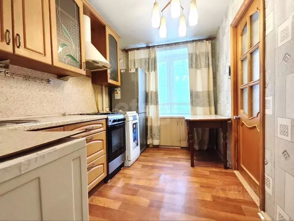 2-к кв. Москва 2-я Владимирская ул., 40 (37.0 м) - Фото 1