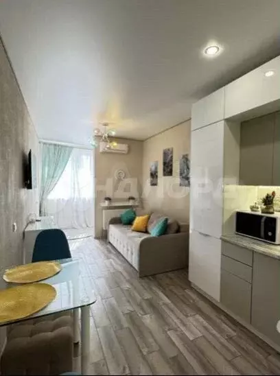 Квартира-студия, 28 м, 5/25 эт. - Фото 0