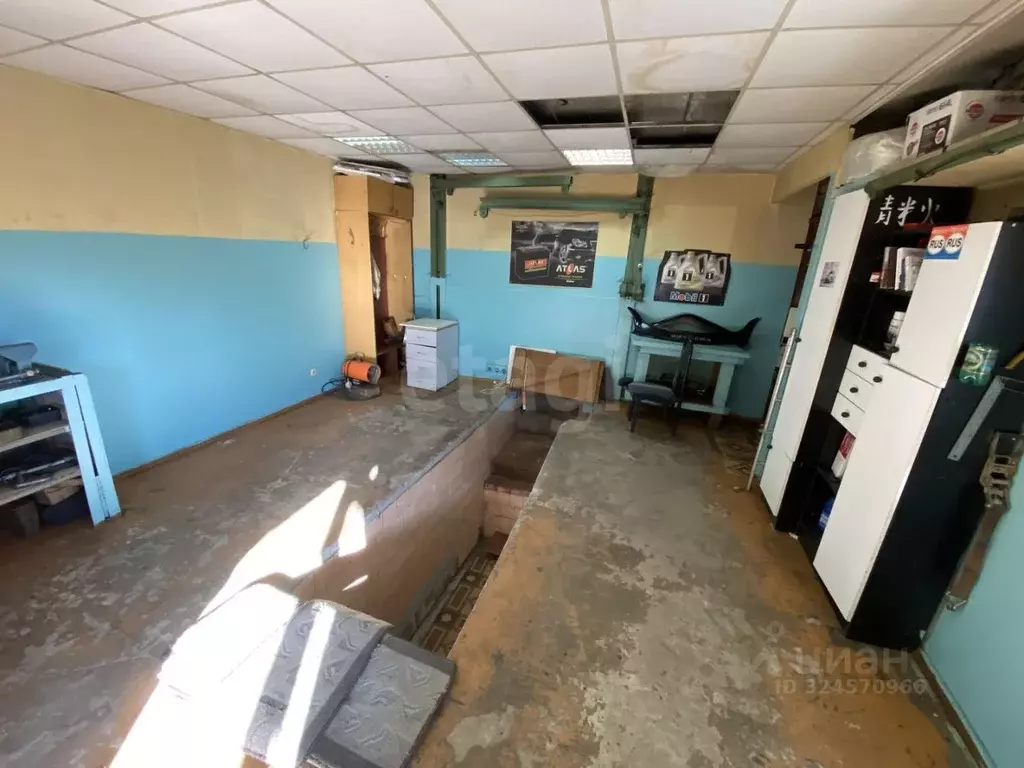 Гараж в Хабаровский край, Хабаровск ул. Уборевича, 80 (28 м) - Фото 2