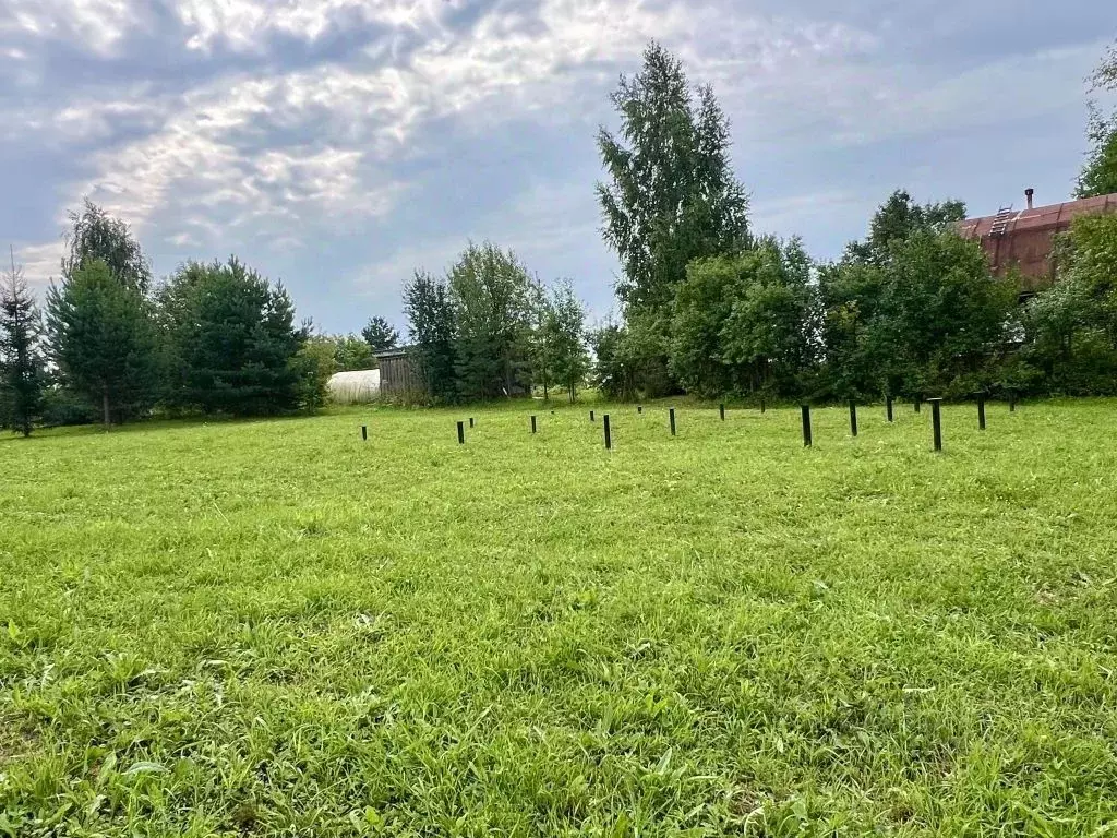 Участок в Кировская область, Оричевский район, Истобенское с/пос, д. ... - Фото 2