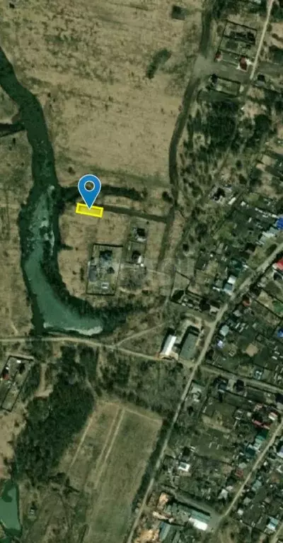 Участок в Владимирская область, Муром с. Панфилово, пер. Полевой (6.0 ... - Фото 1