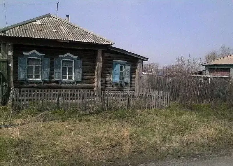 Дом в Курганская область, с. Половинное ул. Пушкина (47 м) - Фото 1