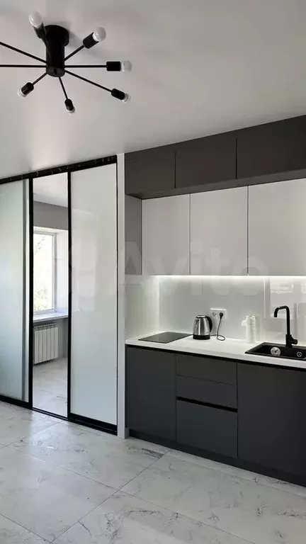 Квартира-студия, 32 м, 3/5 эт. - Фото 0