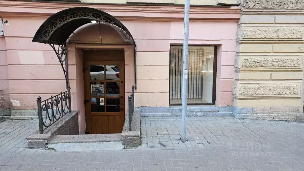 Помещение свободного назначения в Санкт-Петербург ул. Ефимова, 6 (150 ... - Фото 1