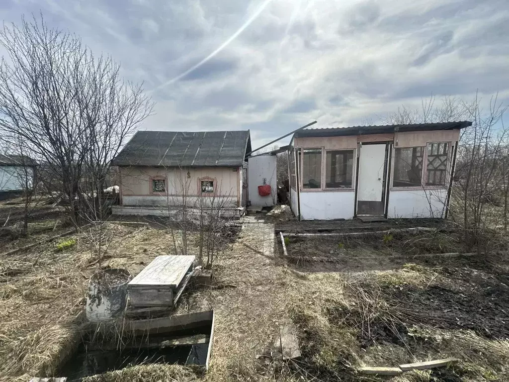Участок в Кемеровская область, Кемерово Мичуринец СНТ, аллея 1-я (4.0 ... - Фото 1