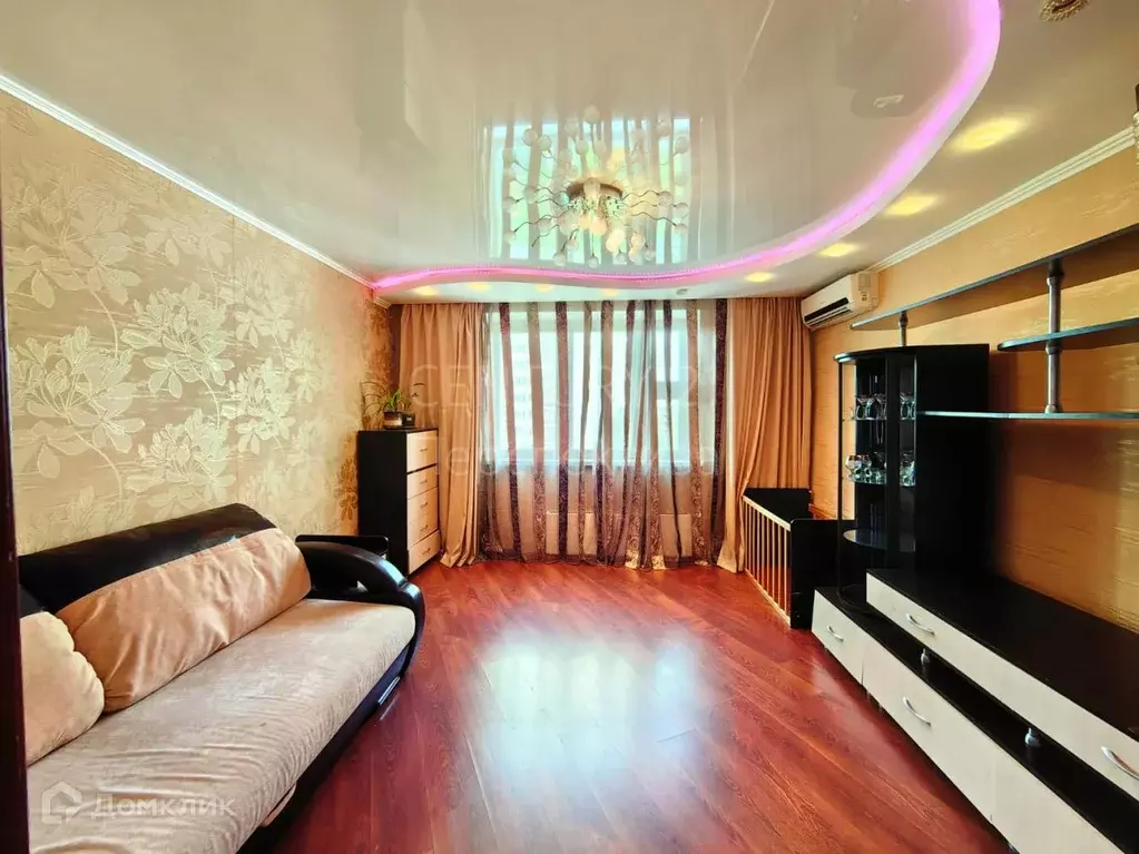 Продаётся 2-к квартира, 53.5 м - Фото 0
