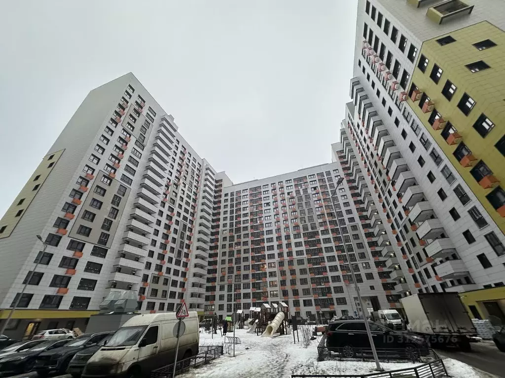 2-к кв. Москва 6-я Радиальная ул., 7/1к1 (62.1 м) - Фото 0