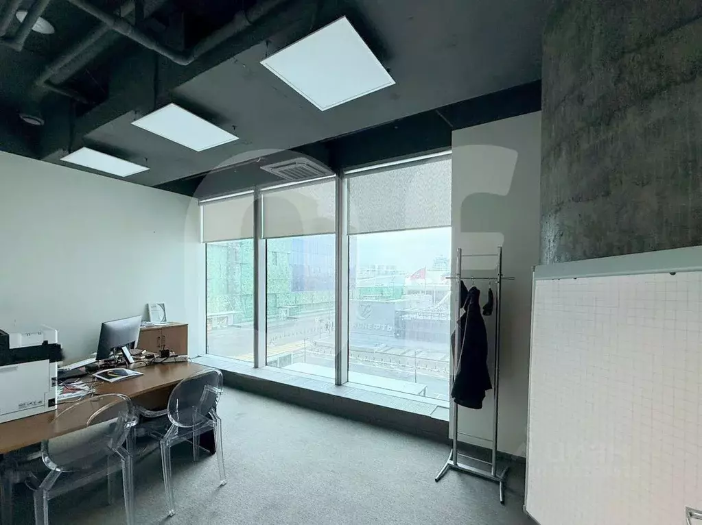 Офис в Москва наб. Пресненская, 6с2 (1002 м) - Фото 1