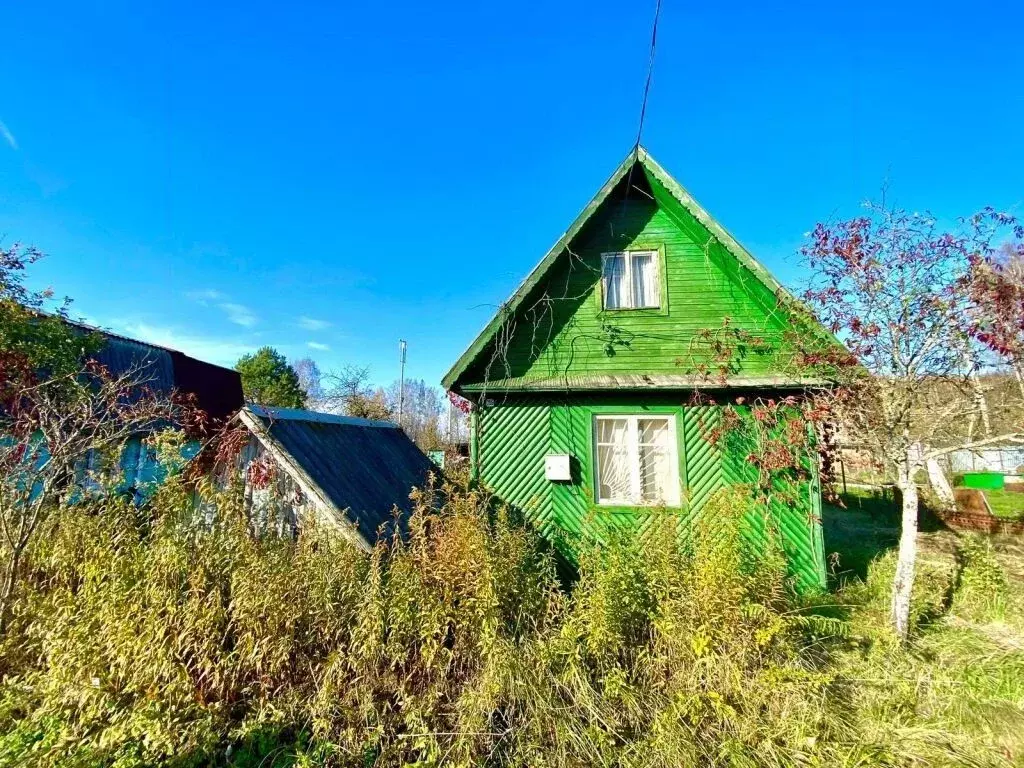 Дом в Ярославская область, Ярославский район, Оздоровитель-1 СНТ 206 ... - Фото 1