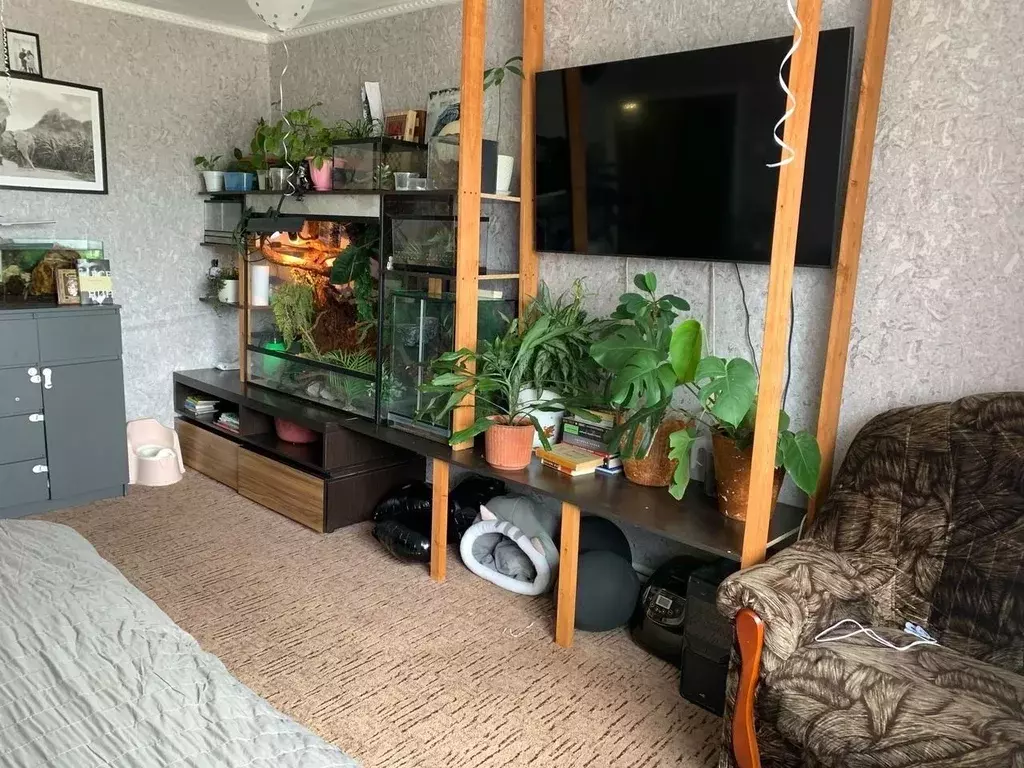 2-к кв. Волгоградская область, Городищенский район, Каменское с/пос, ... - Фото 1