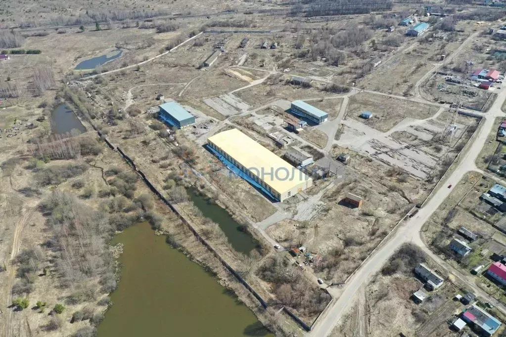 Производственное помещение в Нижегородская область, ... - Фото 1