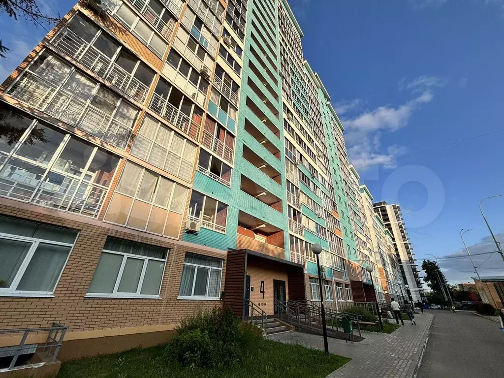 Квартира-студия, 25 м, 8/18 эт. - Фото 0