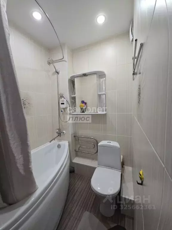 2-к кв. Сахалинская область, Южно-Сахалинск ул. Есенина, 3 (46.0 м) - Фото 2