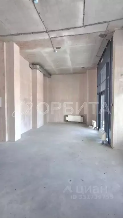 Помещение свободного назначения в Тюменская область, Тюмень ул. ... - Фото 2