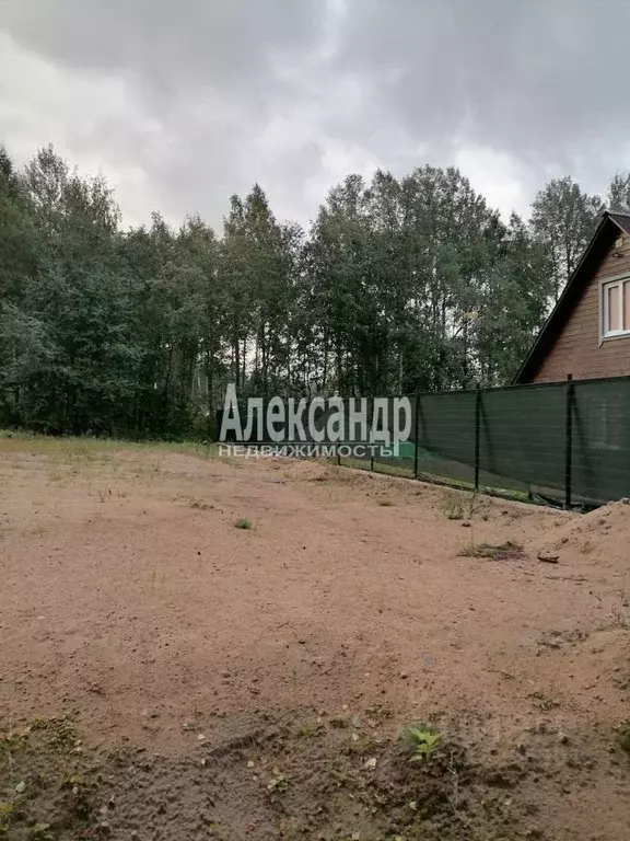 Участок в Ленинградская область, Выборгский район, Полянское с/пос, ... - Фото 1