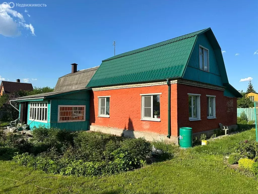Дом в Подольск, Беляевская улица, 48 (84.6 м) - Фото 1