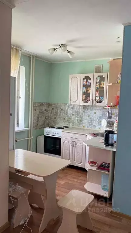 1-к кв. Томская область, Томск Каштак-4 мкр, ул. Кошурникова, 5А (35.0 ... - Фото 1