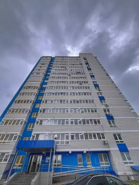 1-к кв. Брянская область, Брянск Флотская ул., 95 (40.33 м) - Фото 0