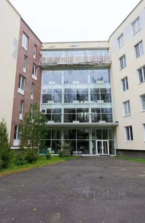 Помещение свободного назначения в Москва № 208 кв-л, 1/4 (160 м) - Фото 1