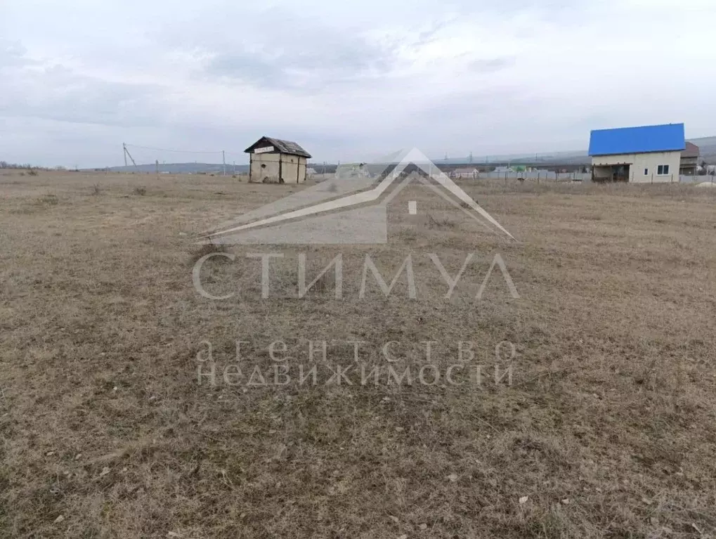 Участок в Саратовская область, Воскресенский район, Елшанское ... - Фото 1