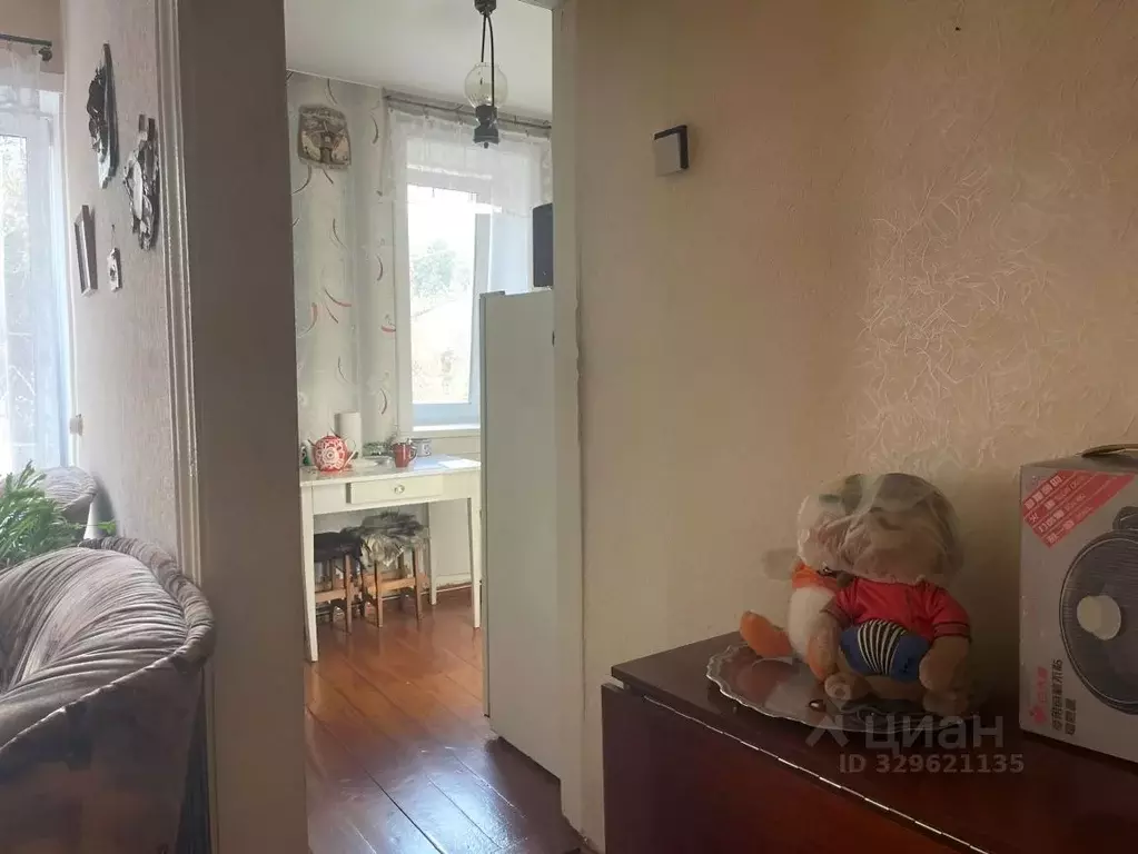 2-к кв. Иркутская область, Иркутск ул. Чайковского, 2 (45.0 м) - Фото 2