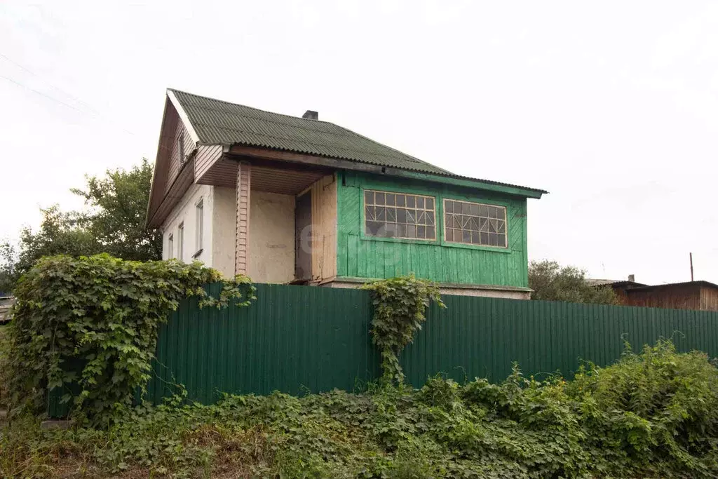 Дом в Новокузнецк, Хабаровская улица (78.2 м) - Фото 2