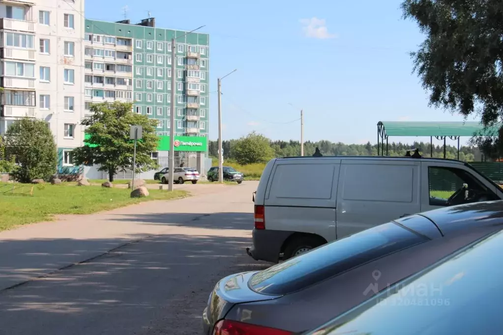 2-к кв. Ленинградская область, Ломоносовский район, Русско-Высоцкое ... - Фото 2