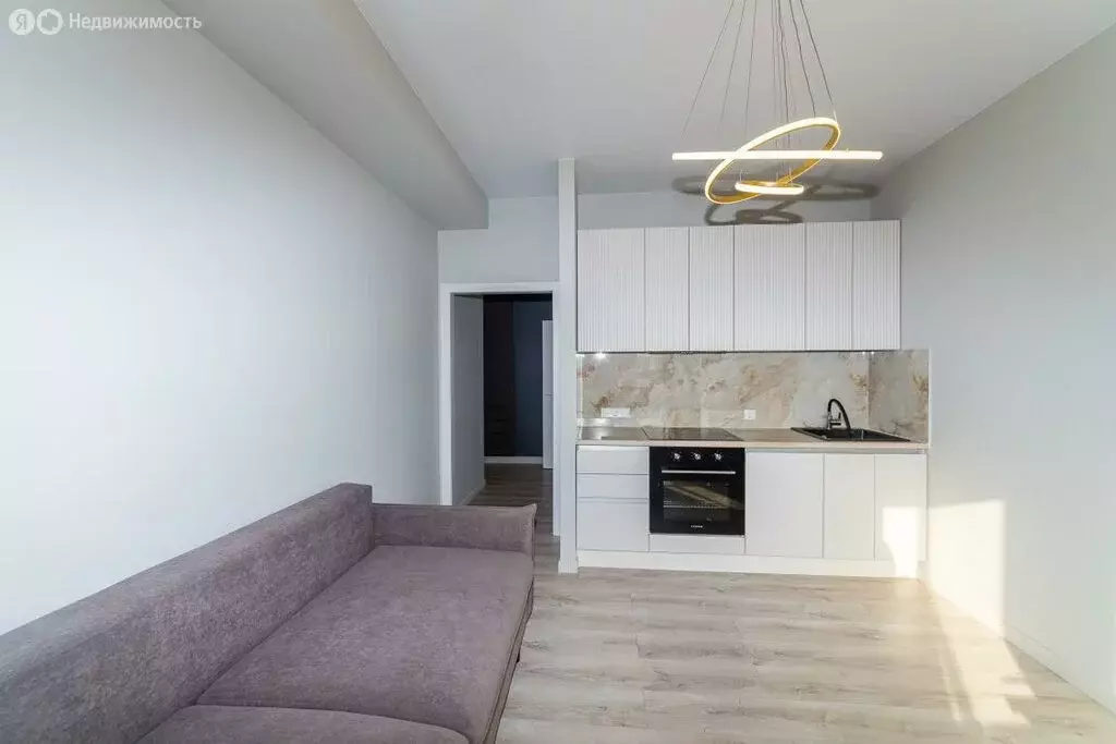 2-комнатная квартира: Шелехов, 5-й квартал, 3 (41 м) - Фото 0