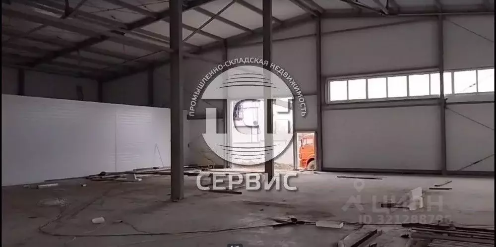 Склад в Московская область, Домодедово городской округ, д. Ильинское ... - Фото 2