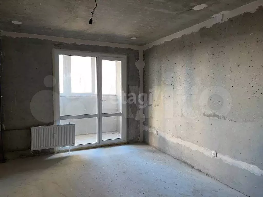 1-к. квартира, 37,1 м, 7/18 эт. - Фото 1
