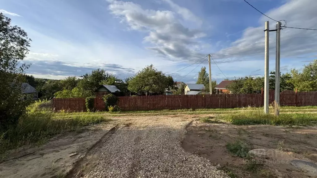 Дом в Нижегородская область, Нижний Новгород с. Елховка, ул. ... - Фото 1