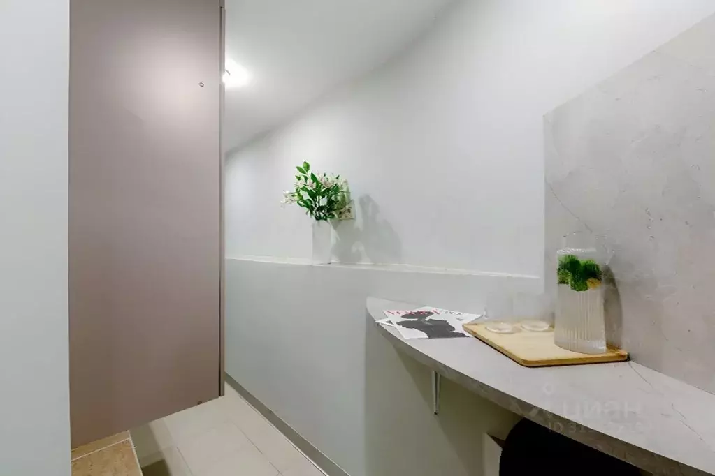 Студия Санкт-Петербург ул. Лабутина, 36 (14.0 м) - Фото 1