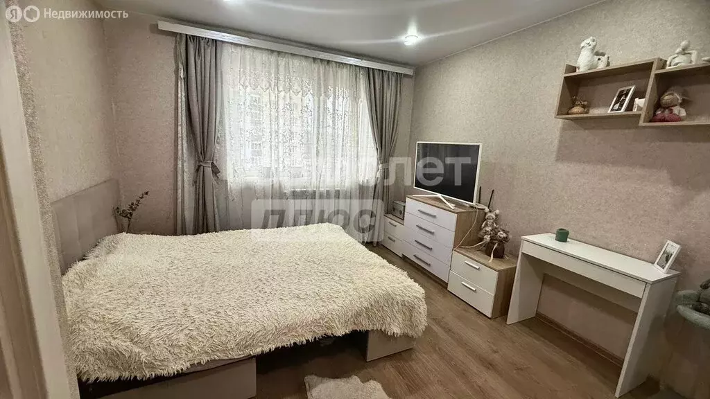 1-комнатная квартира: деревня Крутые Выселки, улица Герасимова, 2К ... - Фото 1