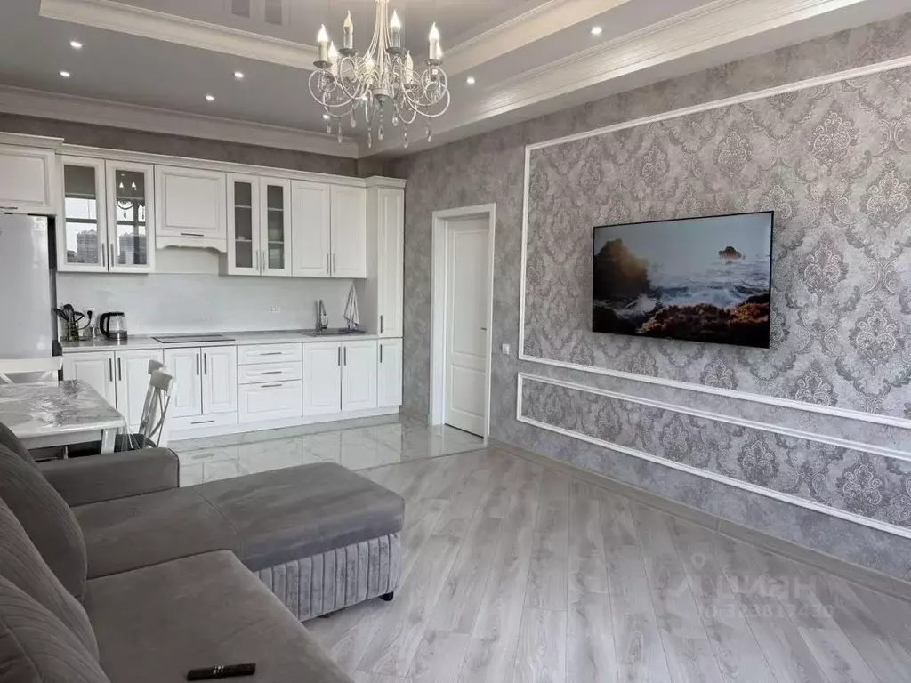 2-к кв. Дагестан, Махачкала ул. Лаптиева, 20А (55.0 м) - Фото 2