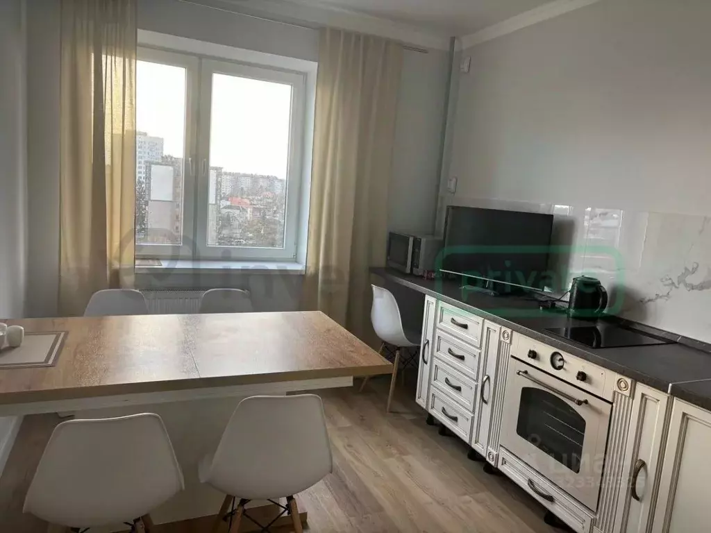 2-к кв. Калининградская область, Калининград Старокаменная ул., 3 ... - Фото 1