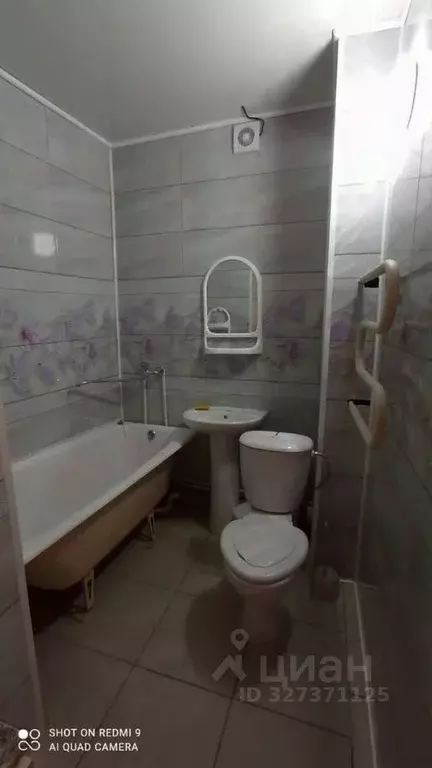 1-к кв. Омская область, Омск ул. Авиагородок, 34А (35.0 м) - Фото 2