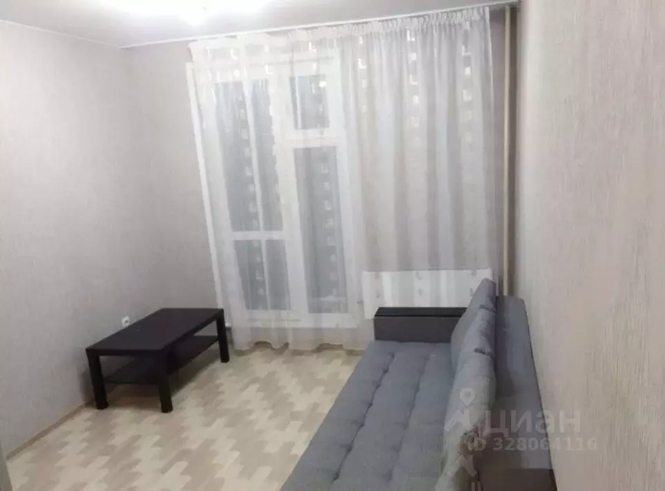 Студия Новосибирская область, Новосибирск ул. Виктора Уса, 9 (21.0 м) - Фото 1