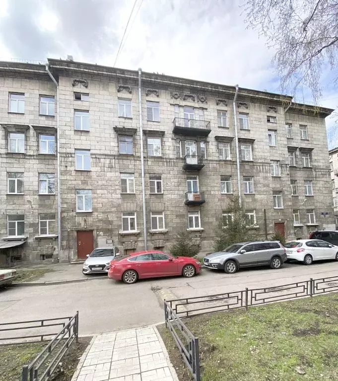 Комната Санкт-Петербург Наличная ул., 18 (18.7 м) - Фото 0