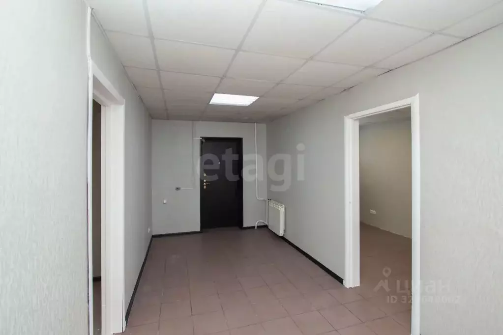 Офис в Кемеровская область, Осинники ул. Кирова, 78 (45 м) - Фото 1