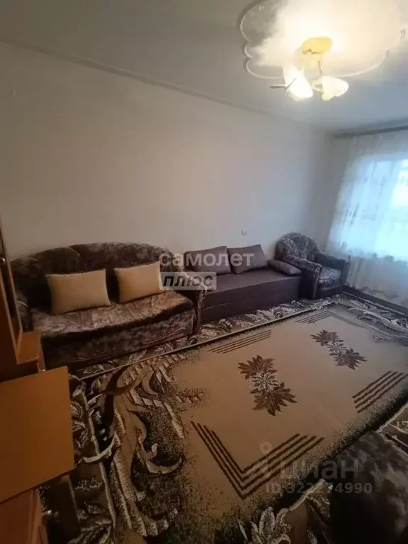 2-к кв. Кабардино-Балкария, Нальчик ул. Шортанова, 17А (53.0 м) - Фото 2