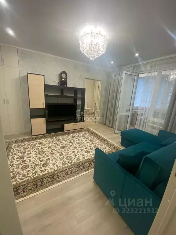 2-к кв. Краснодарский край, Сочи ул. Гагарина, 24 (42.0 м) - Фото 1