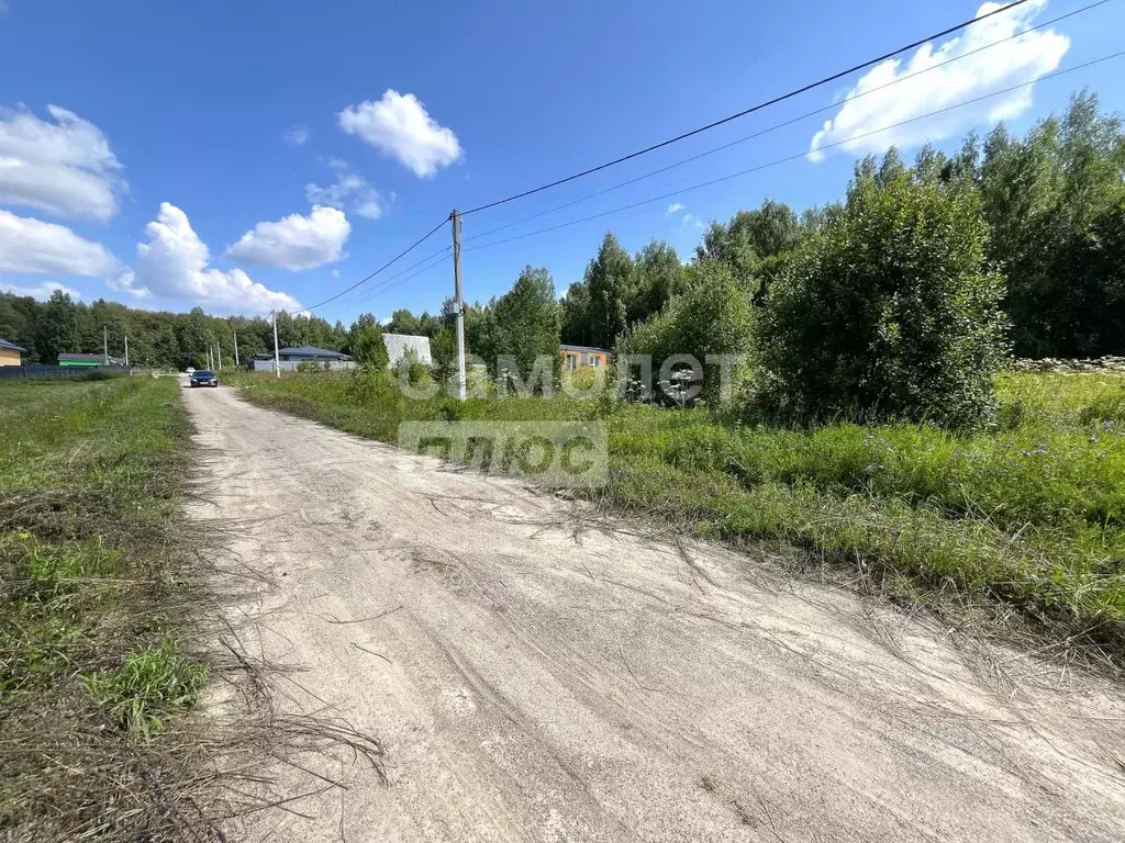 Участок в Ярославская область, Переславль-Залесский муниципальный ... - Фото 1