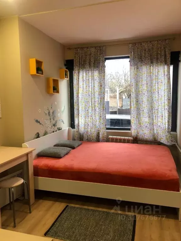 Студия Москва Подъемная ул., 14С25 (14.5 м) - Фото 0