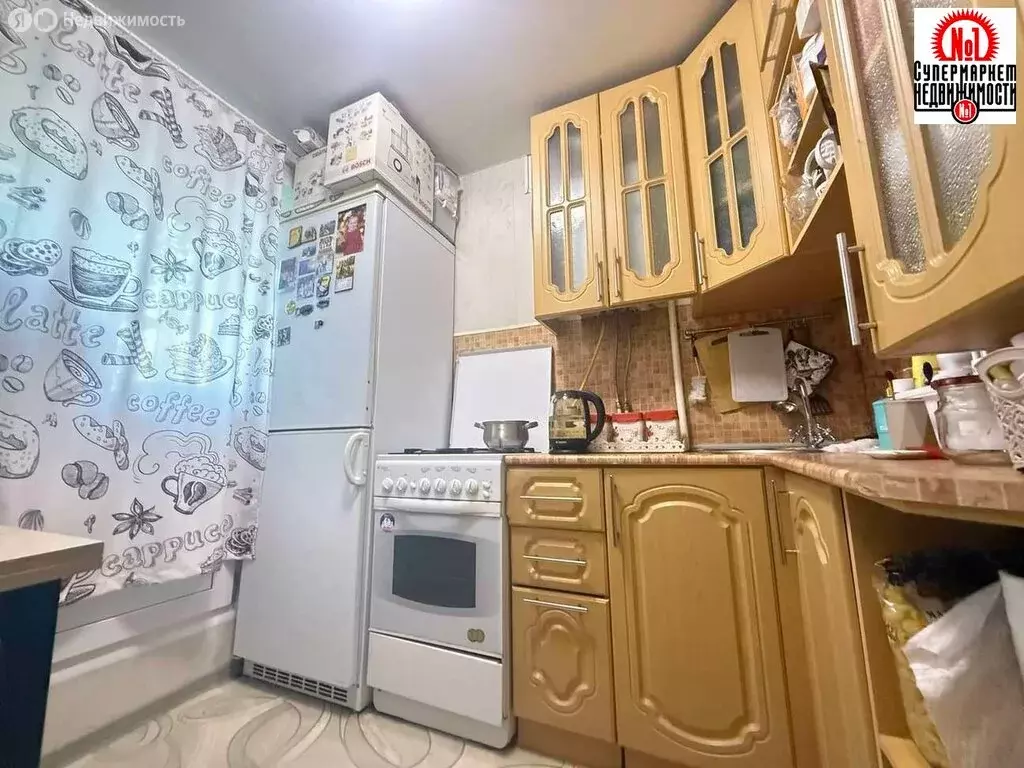 1-комнатная квартира: Самара, улица Елизарова, 36 (29.5 м) - Фото 2