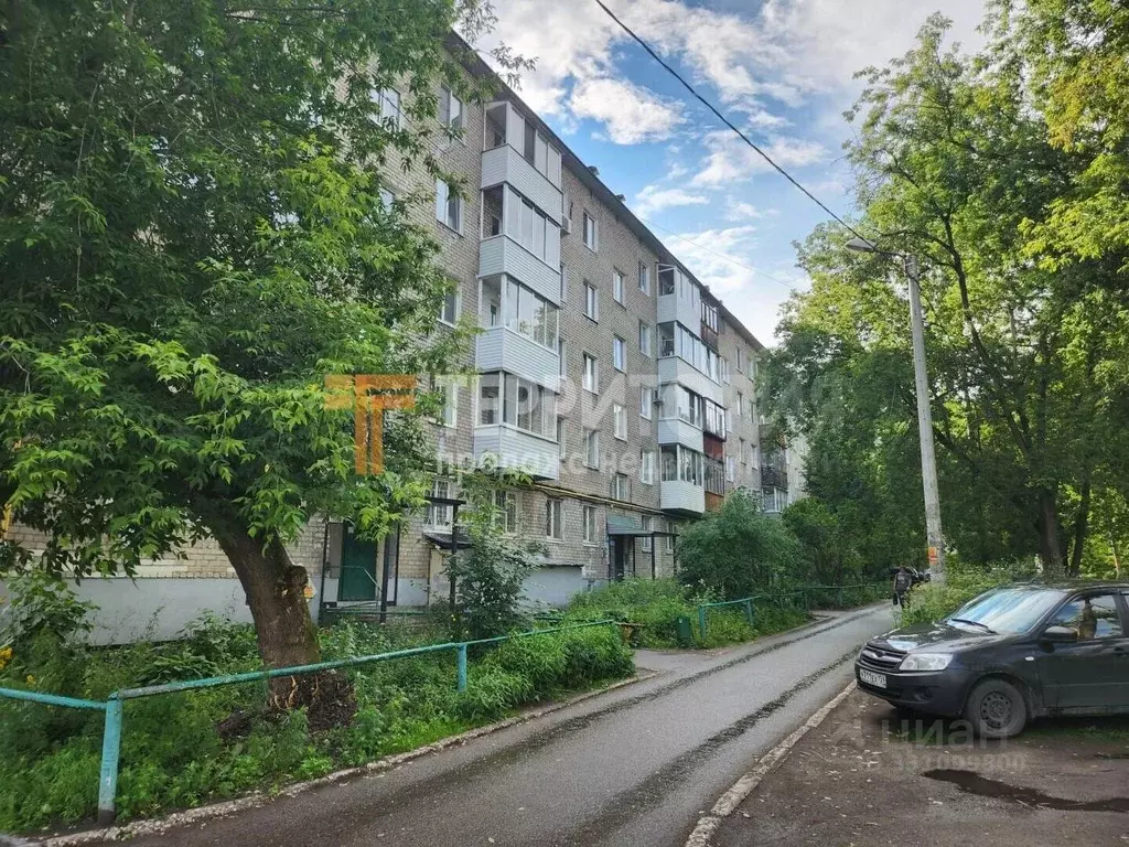 2-к кв. Пермский край, Пермь Автозаводская ул., 37 (45.2 м) - Фото 1