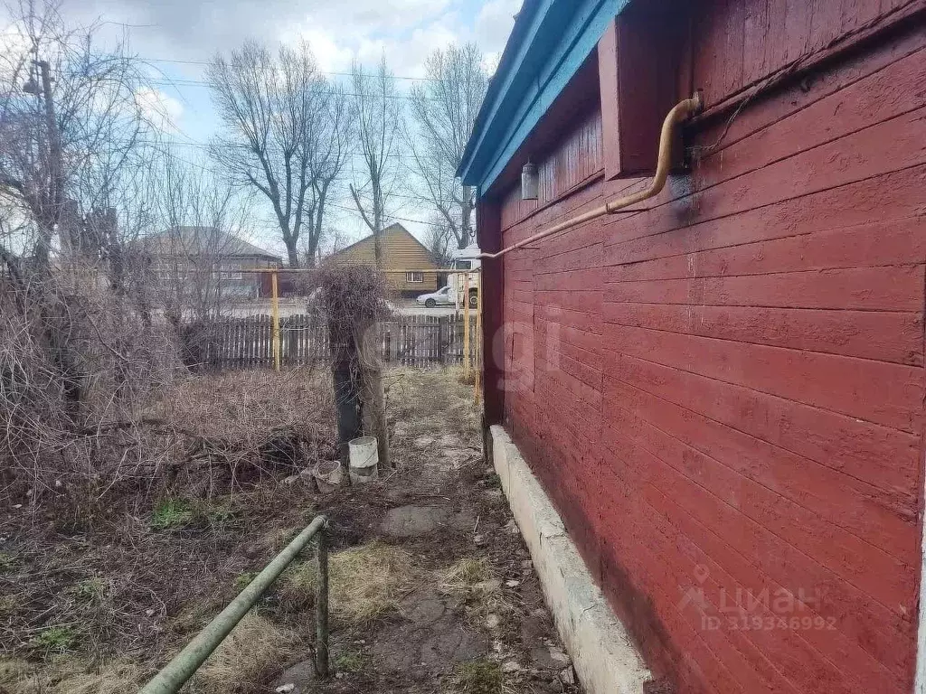 Дом в Воронежская область, Грибановский пгт ул. Советская, 414 (46 м) - Фото 0